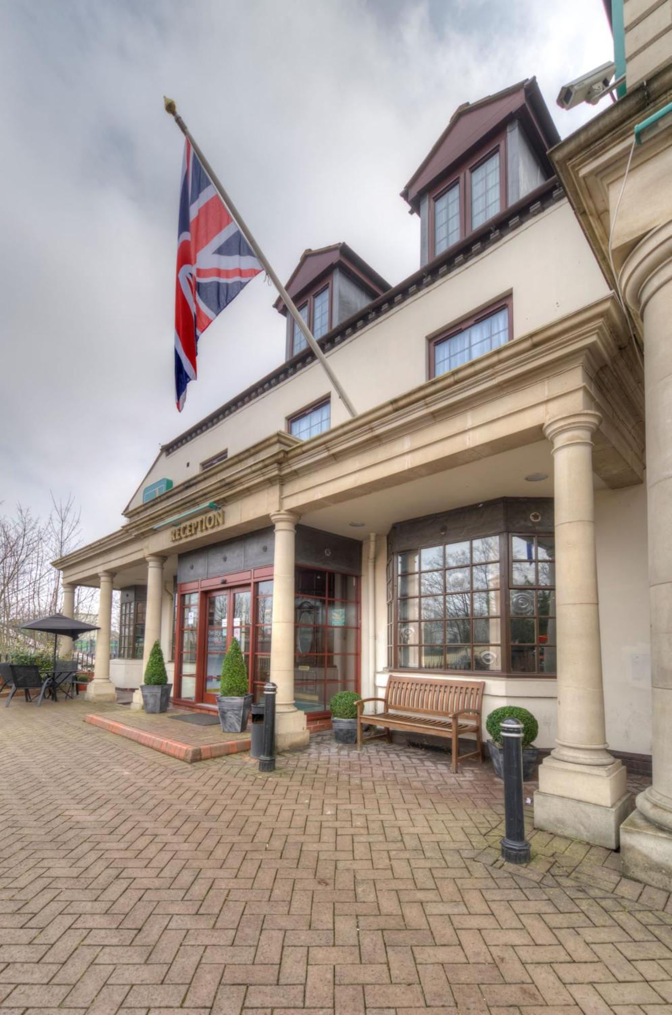 Bridge House Hotel Birmingham Exterior foto